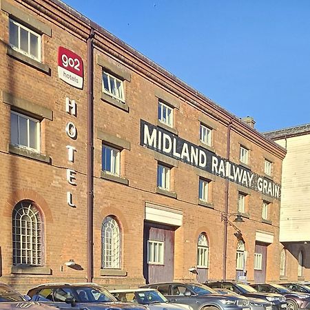 Go2 Hotels Burton Upon Trent Central Luaran gambar