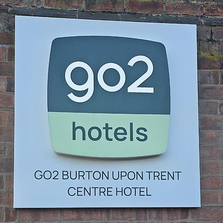 Go2 Hotels Burton Upon Trent Central Luaran gambar