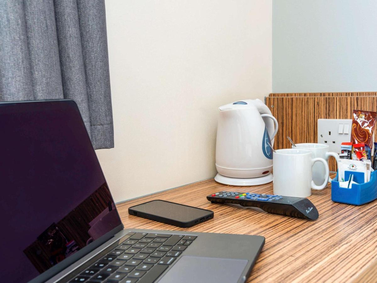 Go2 Hotels Burton Upon Trent Central Luaran gambar