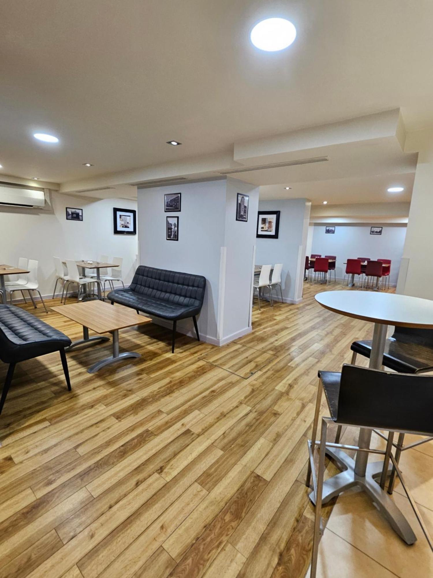 Go2 Hotels Burton Upon Trent Central Luaran gambar