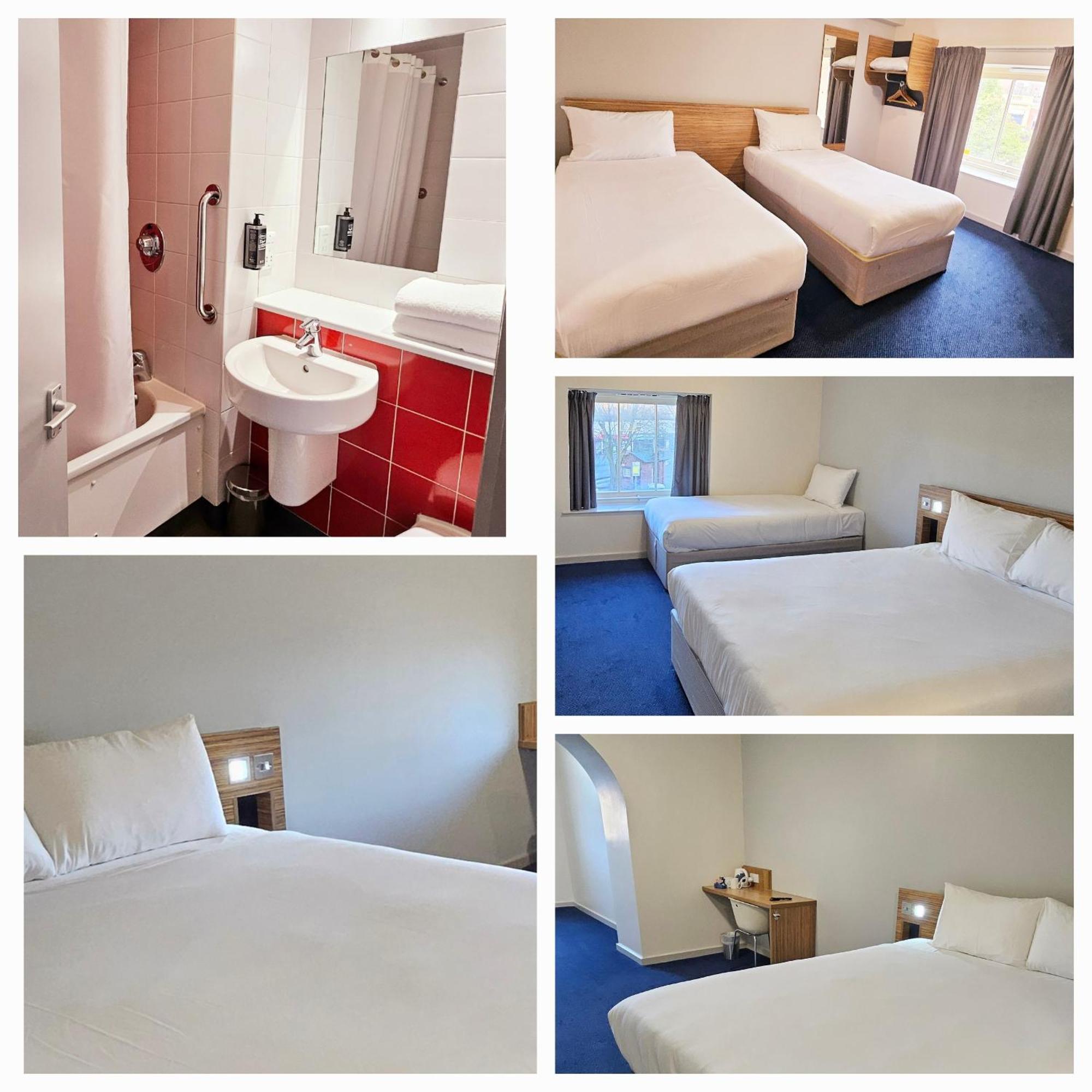 Go2 Hotels Burton Upon Trent Central Luaran gambar